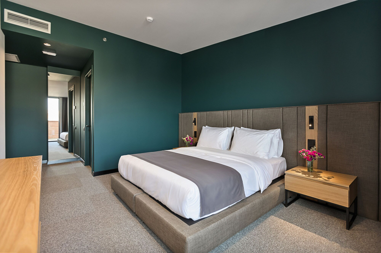 Bedroom 2, Graf Hotel, Tbilisi