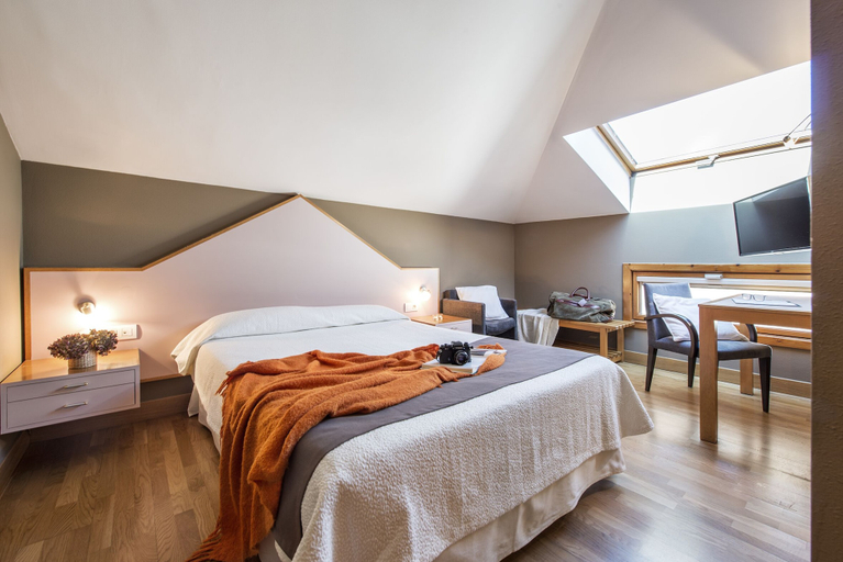 Bedroom 3, La Casa del Patrón, Álava