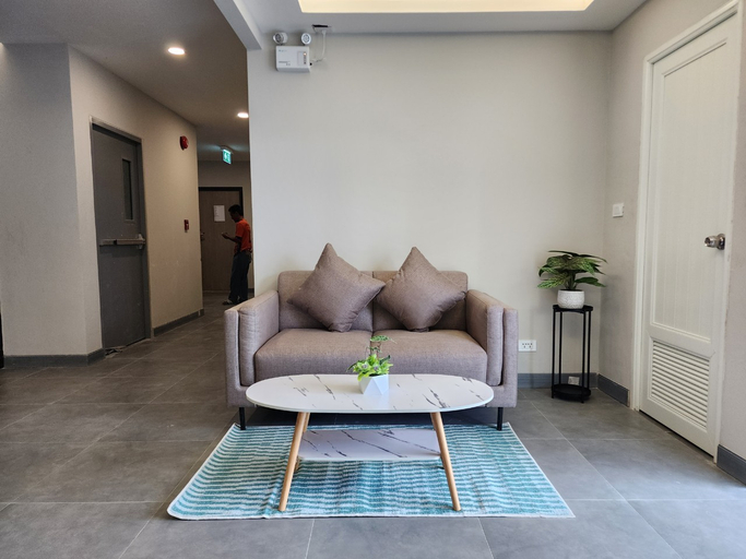 Public Area 2, iCheck inn Darisa Patong, Phuket Island
