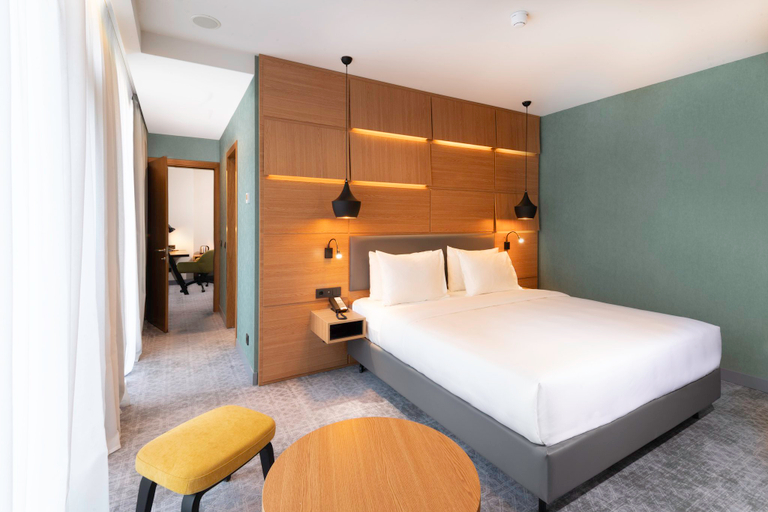 Bedroom 3, Holiday Inn YEREVAN - REPUBLIC SQUARE by IHG, Yerevan