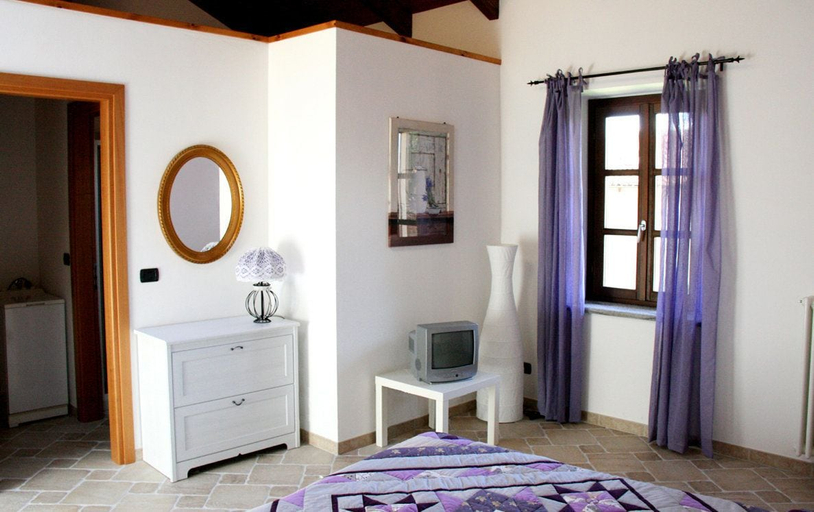 Bedroom 4, La Corte San Michele Appartamenti, Asti
