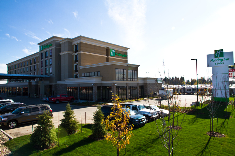 Exterior & Views 2, Holiday Inn & Suites RED DEER SOUTH by IHG, Division No. 8