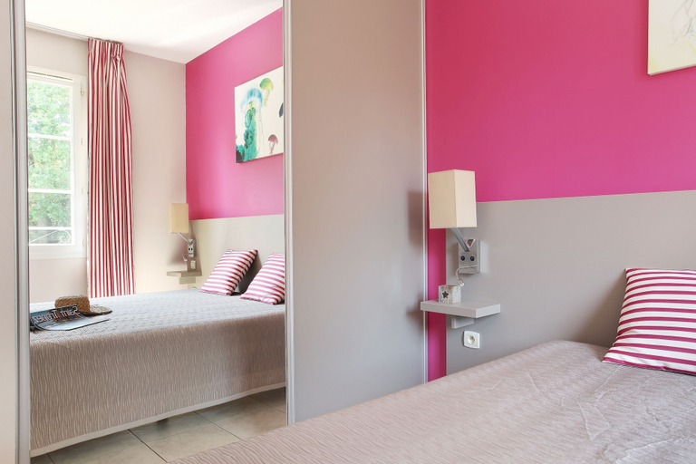 Bedroom 3, Résidence Prestige Clos Bonaventure, Var