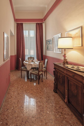 Bedroom 4, Palazzo Rotati, Pesaro E Urbino