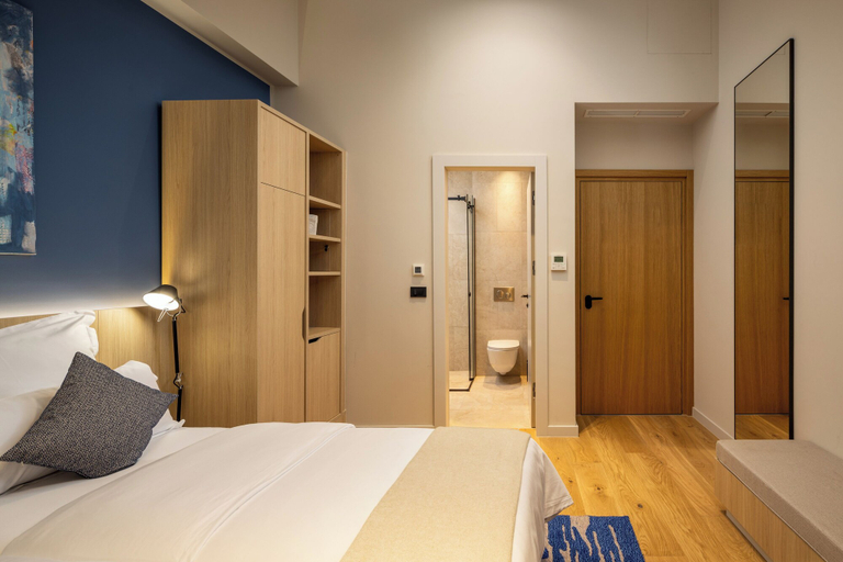 Bedroom 3, Emotheo Heritage Hotel, Imotski