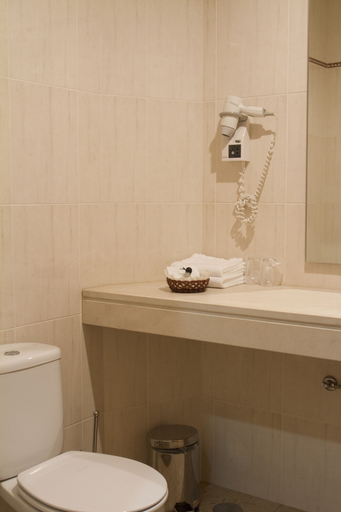 Bathroom 5, Hotel Aguiar da Pena, Vila Pouca de Aguiar