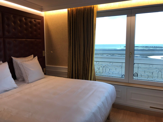Bedroom 2, Hotel Merveilleux Côté Mer, Nord