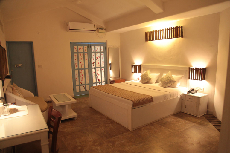 Eros Boutique Hotel, North Goa