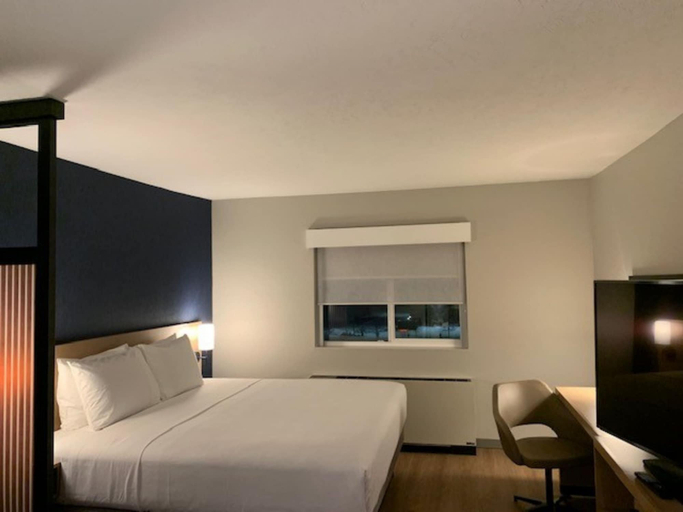 Bedroom 4, Hyatt Place Fairbanks, Fairbanks North Star