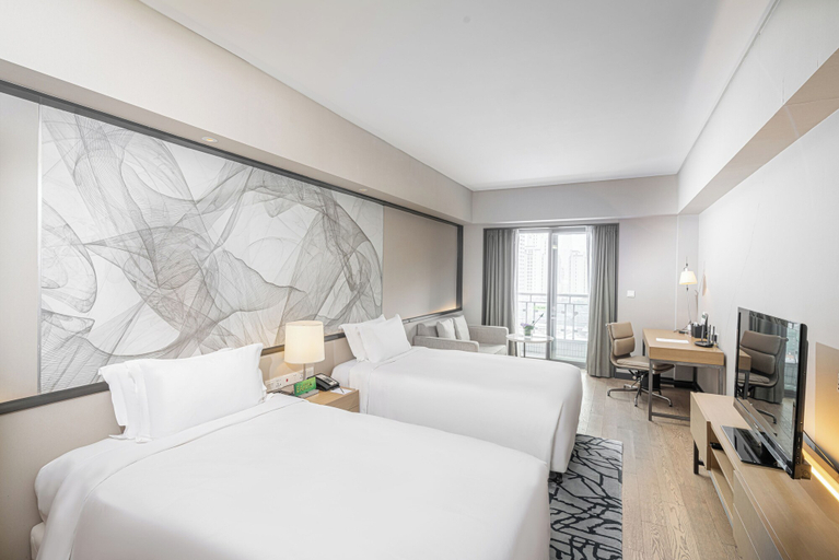 Bedroom 5, Riverdale Residence Xintiandi Shanghai, Shanghai