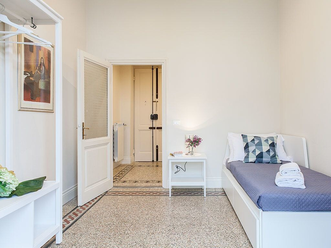 Bedroom 4, Casa Fiorenza, Florence