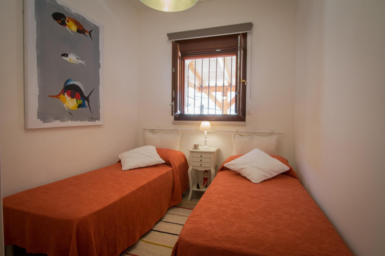 Bedroom 3, TD Villa Luna Trulli With Large Pool, Bari