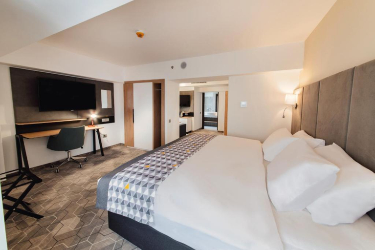 Bedroom 4, Holiday Inn BUCHAREST - TIMES by IHG, Municipiul Bucuresti