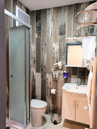 Bathroom 5, CITY59 SUITES & RESIDENCE, Merkez