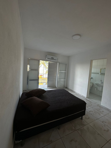 Bedroom 3, Hostel Encanto de Mongaguá, Mongaguá