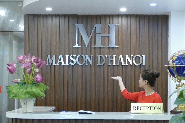 Maison D' Hanoi Hotel, Hoàn Kiếm