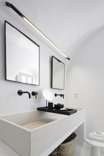 Bathroom 5, Charisma Suites, South Aegean