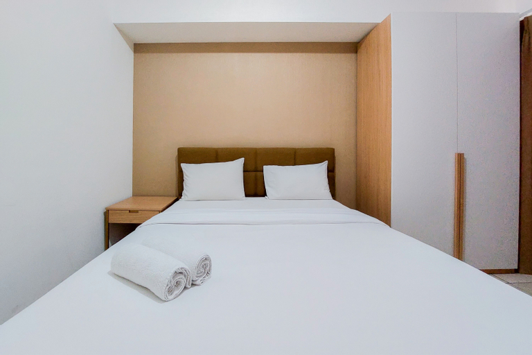 Homey and Modern 2BR Apartment at M-Town Residence By Travelio, Tangerang