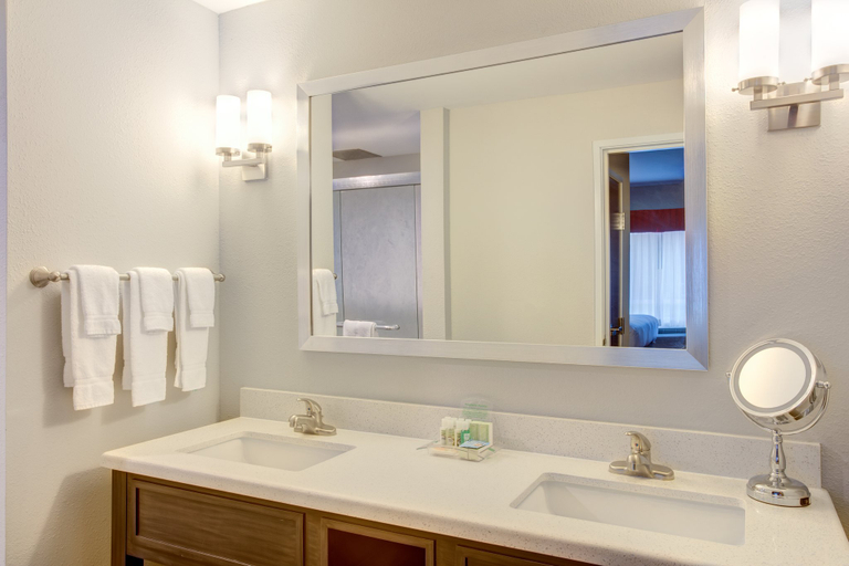 Bathroom 3, Holiday Inn & Suites LAFAYETTE NORTH by IHG, Lafayette