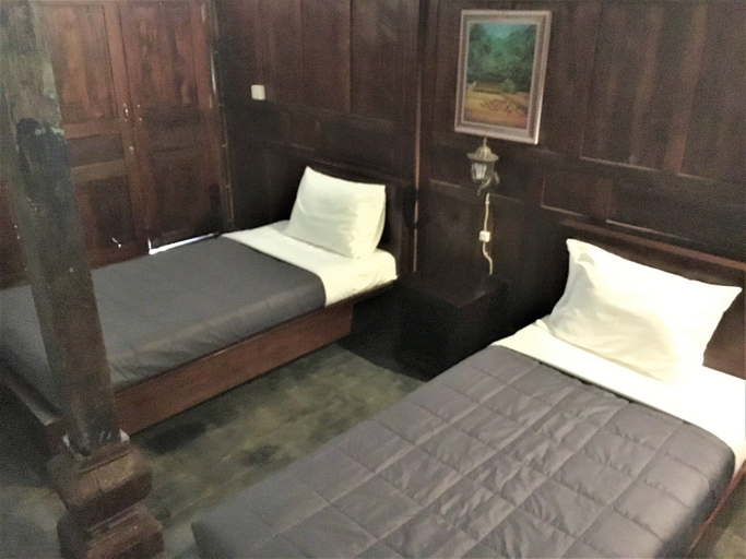 Bedroom 3, Kubu Taru, Karangasem