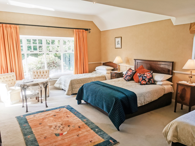 Bedroom 3, Herbert House