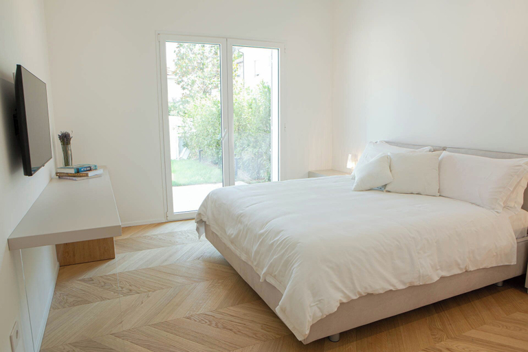 Bedroom 2, Luxury Suites Collection - Villette, Rimini