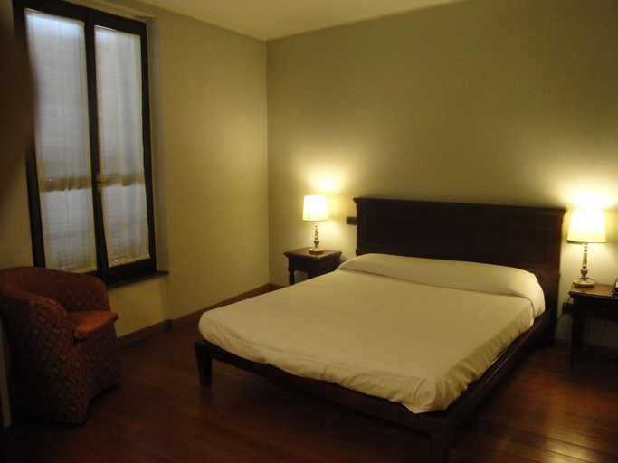 Bedroom 4, Locanda del Brinsc, Varese