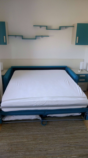 Bedroom 2, Eurotel 405, Genova