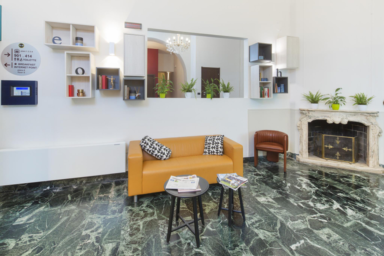 Public Area 2, B&B Hotel Trieste, Trieste
