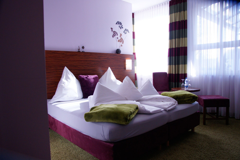 Bedroom 2, Gersthofer Auszeit, Augsburg