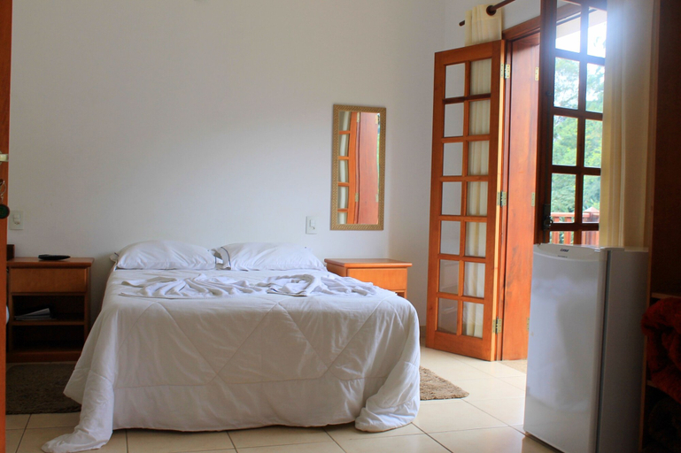 Bedroom 2, Pousada Boa Vista, Santo Antônio do Pinhal