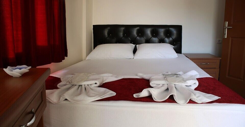 Bedroom 2, Cesme Marti Apart Otel, Çeşme