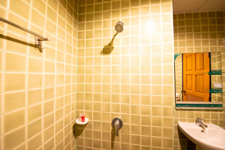 Bathroom 4, Kamala Cool Hotel, Phuket Island