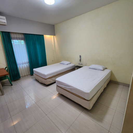 Bedroom 3, Hotel Marantama, Samarinda