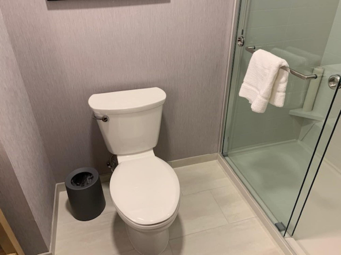 Bathroom 5, Hyatt Place Fairbanks, Fairbanks North Star