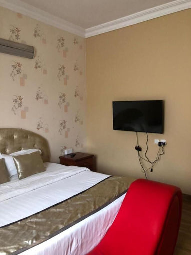 Bedroom 3, Rehana Al Woroud Abha