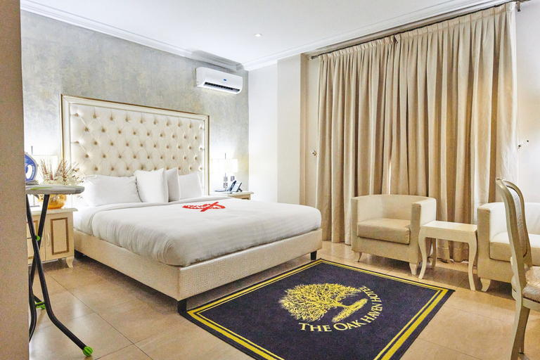 Bedroom 3, OAK HAVENS HOTEL, Obio/Akp