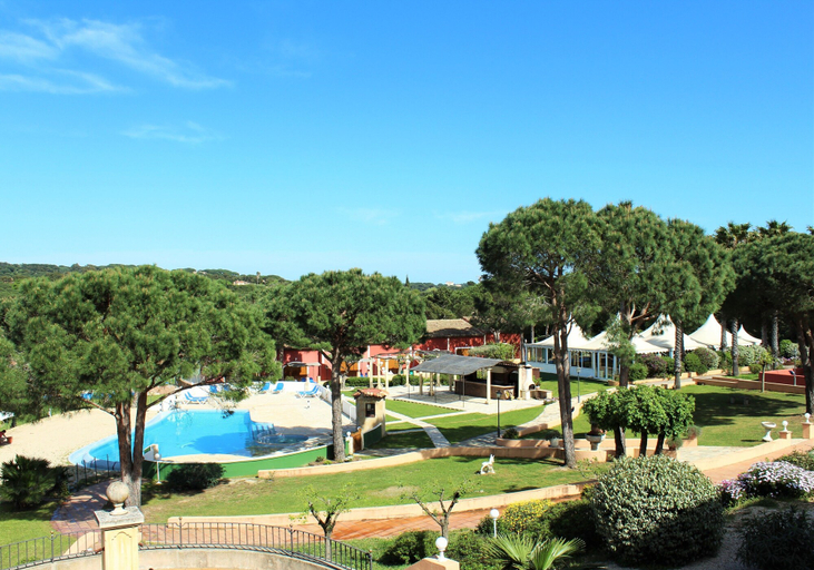 Exterior & Views 2, Hotel La Romarine, Var