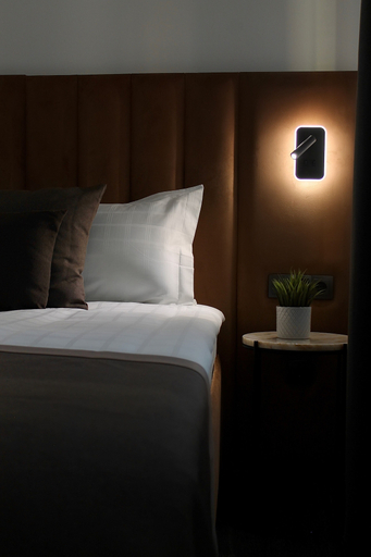 Bedroom 4, Bayer's City Hotel, München