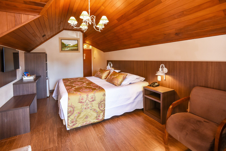 Bedroom 3, Hotel Kehl Haus, Gramado