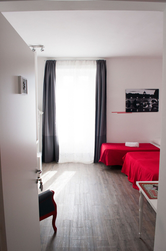 Bedroom 3, Relais Cola di Rienzo, Rome