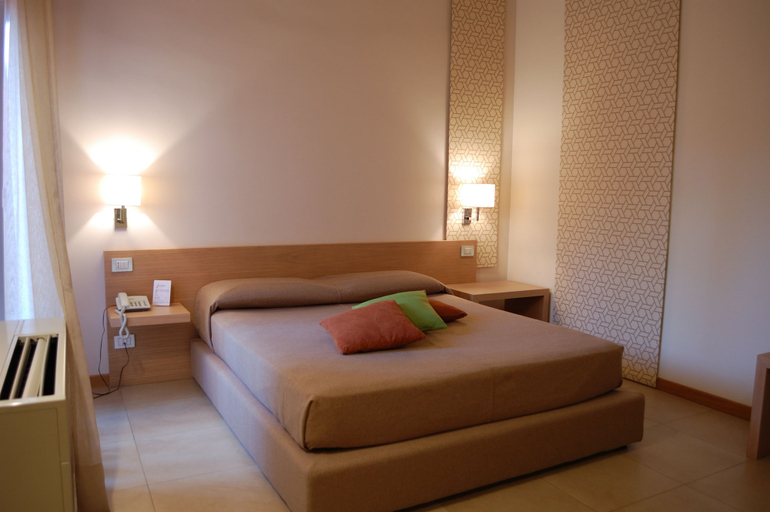 Bedroom 4, Vittorio Veneto Hotel, Ragusa