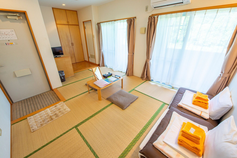 Bedroom 4, Marine House SEASIR Akajima, Zamami