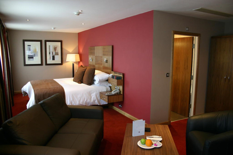 Bedroom 3, Beamish Park Hotel, Gateshead
