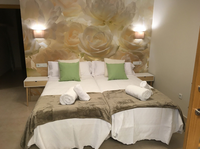 Bedroom 2, Loft Azahar Cordoba Estacion, Córdoba
