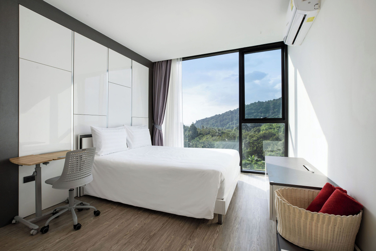 Bedroom 2, Condo Viva Patong A401 Freedom Beach, Phuket Island