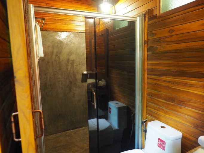 Bathroom 3, Doi Thin Nan Resort, Muang Nan