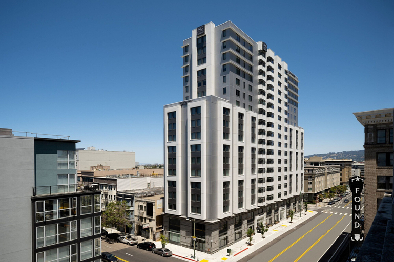 Exterior & Views 1, AC Hotel by Marriott Oakland Downtown, Alameda