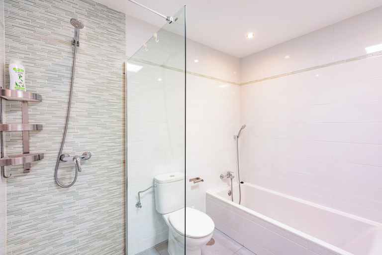 Bathroom, CASA MAROSENIA, Las Palmas