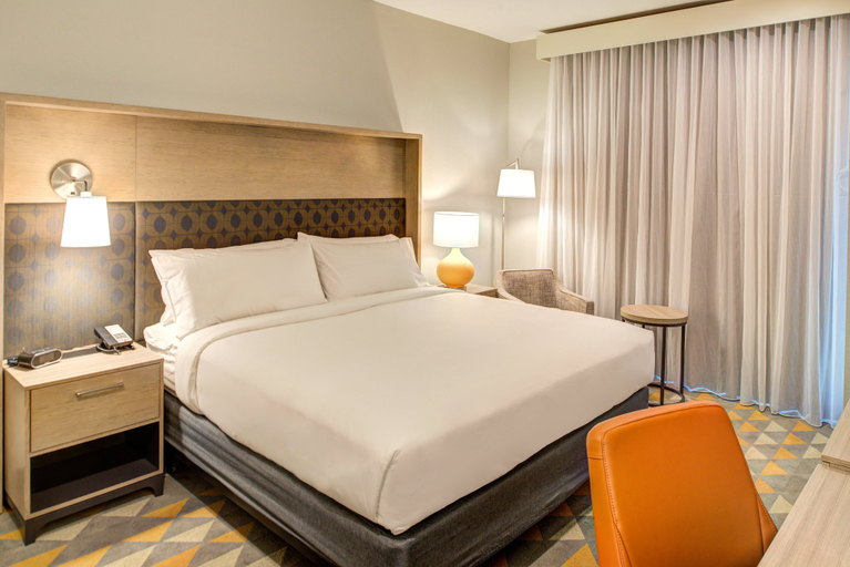 Bedroom 3, Holiday Inn & Suites HOUSTON WEST - KATY MILLS by IHG, Fort Bend